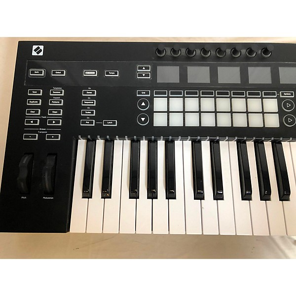 Used Novation 61SL MKIII MIDI Controller