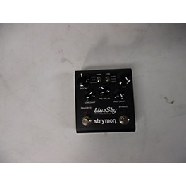 Used Strymon Bluesky Reverb Effect Pedal