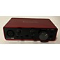 Used Focusrite Used Focusrite Scarlett Solo Gen 3 Audio Interface thumbnail