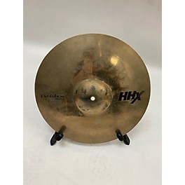 Used SABIAN Used SABIAN 16in HHX Evolution Crash Brilliant Cymbal