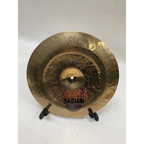 Used SABIAN Used SABIAN 17in AAX Xtreme Chinese Brilliant Cymbal