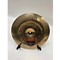 Used SABIAN Used SABIAN 17in AAX Xtreme Chinese Brilliant Cymbal