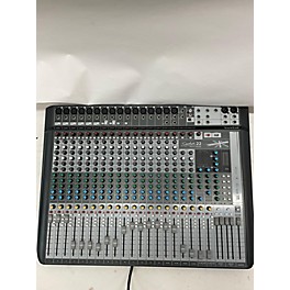 Used Soundcraft Used Soundcraft SIGNATURE 22 MULTI-TRACK Powered Mixer