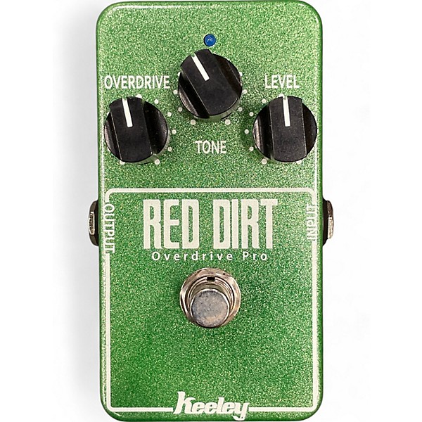 Used Keeley Red Dirt Overdrive Effect Pedal,Specials : American Fashion Style Bags On Sale