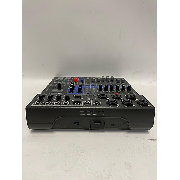 Used Zoom Used Zoom Livetrack L8 Digital Mixer