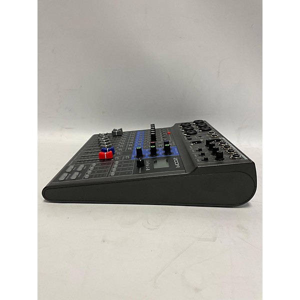 Used Zoom Used Zoom Livetrack L8 Digital Mixer