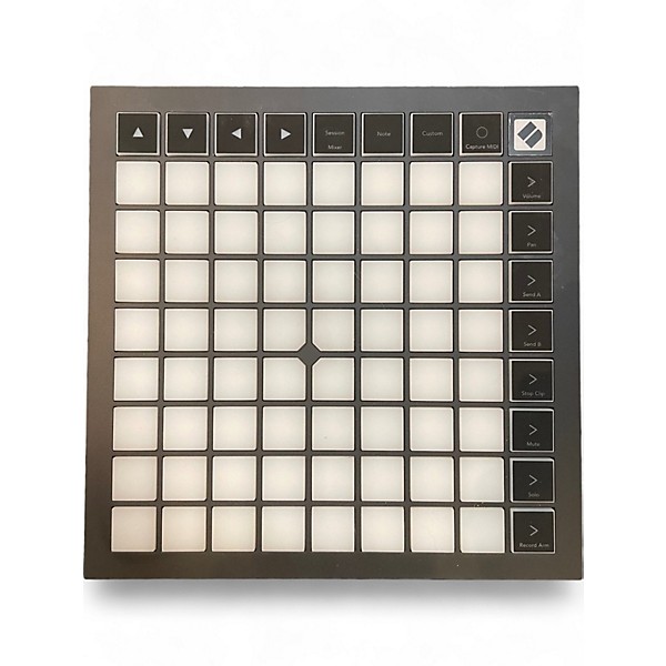 Used Novation Launchpad X MIDI Controller