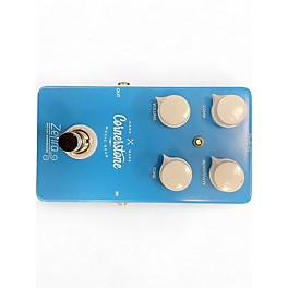 Used Cornerstone Used Cornerstone zefiro Effect Pedal