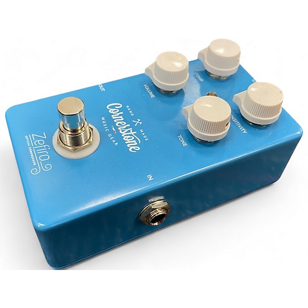 Used Cornerstone Used Cornerstone zefiro Effect Pedal