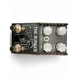 Used Thorpy Used Thorpy the bunker Effect Pedal