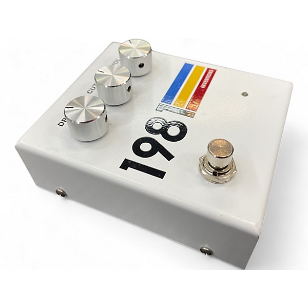 Used Drv Used Drv 1981 inventions Effect Pedal