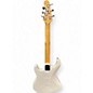 Used Dean Used Dean Avalanche White Solid Body Electric Guitar