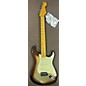 Used Fender American Ultra Stratocaster Mocha Solid Body Electric Guitar thumbnail