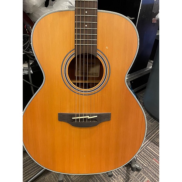 Used Takamine Used Takamine GN20 Natural Acoustic Guitar