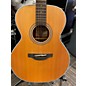 Used Takamine Used Takamine GN20 Natural Acoustic Guitar