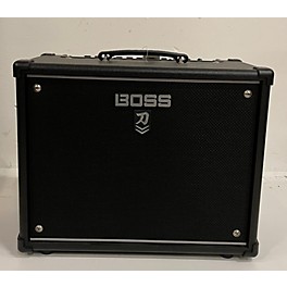 Used BOSS Katana KTN50 MKII 50W 1X12 Guitar Combo Amp