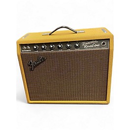 Used Fender Used Fender 1965 Princeton Reverb 12W 1x12 Tube Guitar Combo Amp