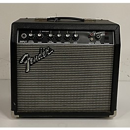 Used Fender Used Fender Frontman 15G 1X8 15W Guitar Combo Amp