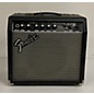 Used Fender Used Fender Frontman 15G 1X8 15W Guitar Combo Amp thumbnail