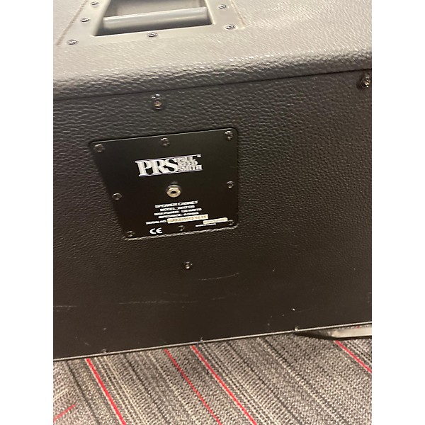 Used PRS Used PRS 2x12 Cab Guitar Cabinet