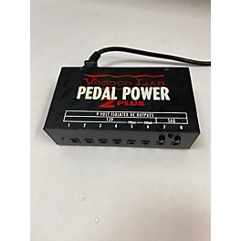 Used Voodoo Lab Used Voodoo Lab Pedal Power 2+ Power Supply