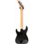 Used Jackson Used Jackson js24 dinky Black Solid Body Electric Guitar