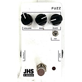 Used JHS Used JHS Pedals FUZZ Effect Pedal