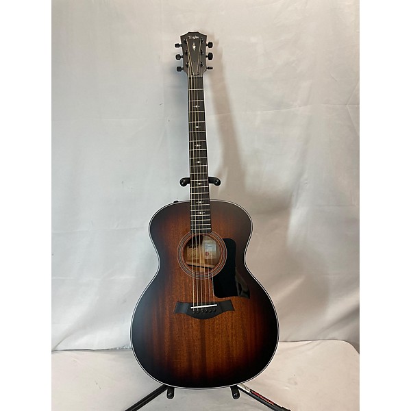 Used Taylor Used Taylor 324E SHADED EDGE BURST Acoustic Electric Guitar