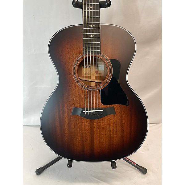 Used Taylor Used Taylor 324E SHADED EDGE BURST Acoustic Electric Guitar