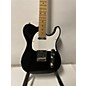 Used G&L Tribute ASAT Classic Black Solid Body Electric Guitar