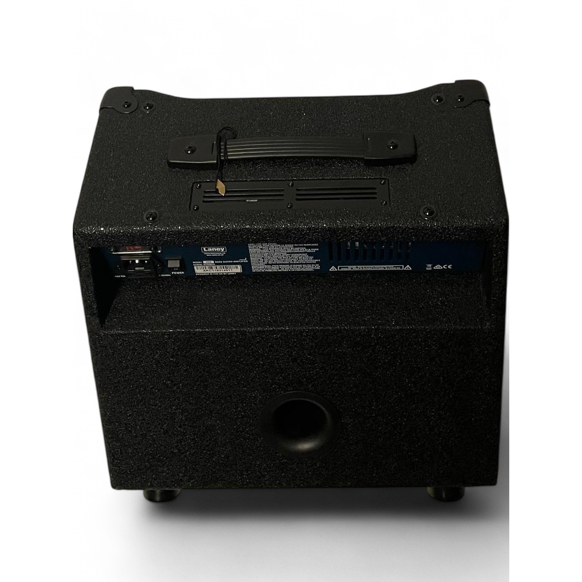 Used Laney rb2 Bass Combo Amp | Guitar Center