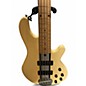Used Lakland 55-01 Skyline Series 5 String Antique White Electric Bass Guitar