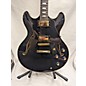 Used Sire Used Sire H7 LARR Black Hollow Body Electric Guitar thumbnail