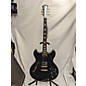 Used Sire Used Sire H7 LARR Black Hollow Body Electric Guitar