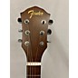 Used Fender Used Fender FA125 Sunburst Acoustic Guitar