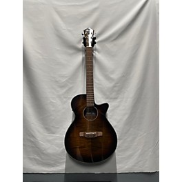 Used Ibanez Used Ibanez AEG70-TIH Tobacco Burst Acoustic Guitar