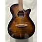 Used Ibanez Used Ibanez AEG70-TIH Tobacco Burst Acoustic Guitar