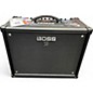 Used BOSS Used BOSS Katana ktn 50 Gen III Guitar Combo Amp thumbnail