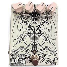 Used Pro Tone Pedals Delay Effect Pedal