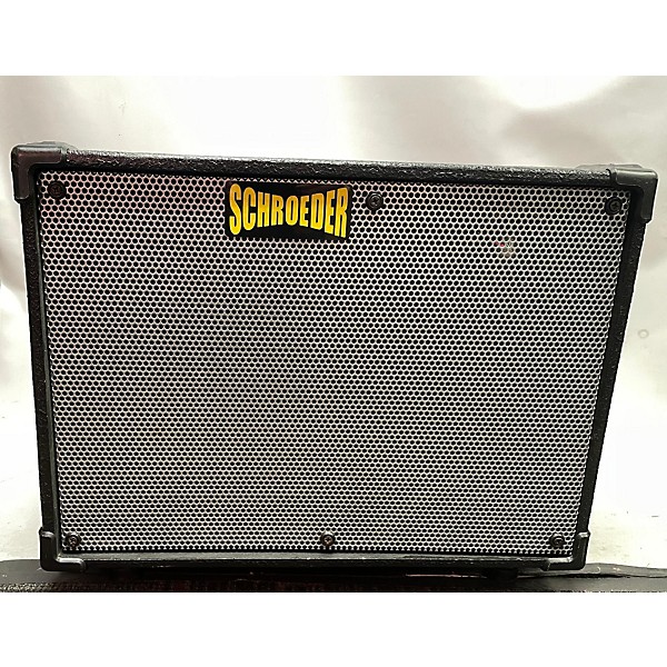 Used Schroeder Used Schroeder 1215L Bass Cabinet