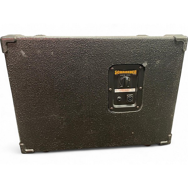Used Schroeder 1215L Bass Cabinet