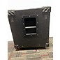 Used Schroeder Used Schroeder 1215L Bass Cabinet