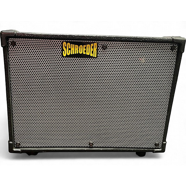 Used Schroeder 1215L Bass Cabinet