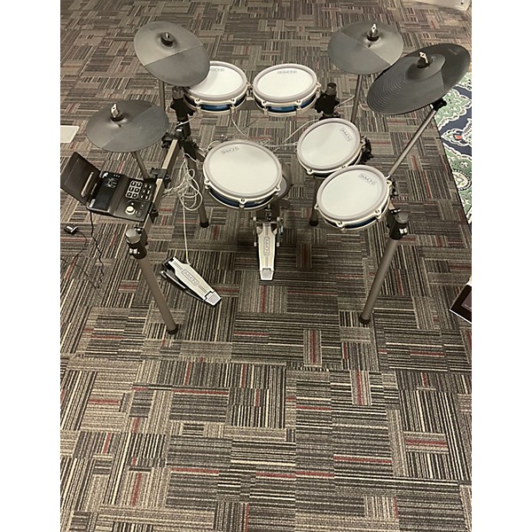 Used Simmons Used Simmons T70M Electric Drum Set