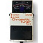 Used BOSS Used BOSS TU2 Chromatic Tuner Pedal