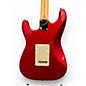 Used 1997 Fender USA Lone Star Stratocaster Candy Apple Red Solid Body Electric Guitar