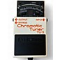 Used BOSS Used BOSS TU2 Chromatic Tuner Pedal thumbnail