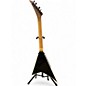 Used Jackson Used Jackson JS32 Randy Rhoads Black with White Bevels Solid Body Electric Guitar