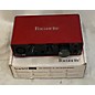 Used Focusrite Used Focusrite Scarlett Solo Gen 3 Audio Interface thumbnail