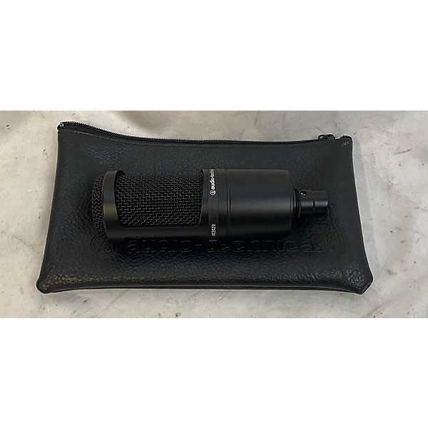 Used Audio-Technica Used Audio-Technica AT2020 Condenser Microphone